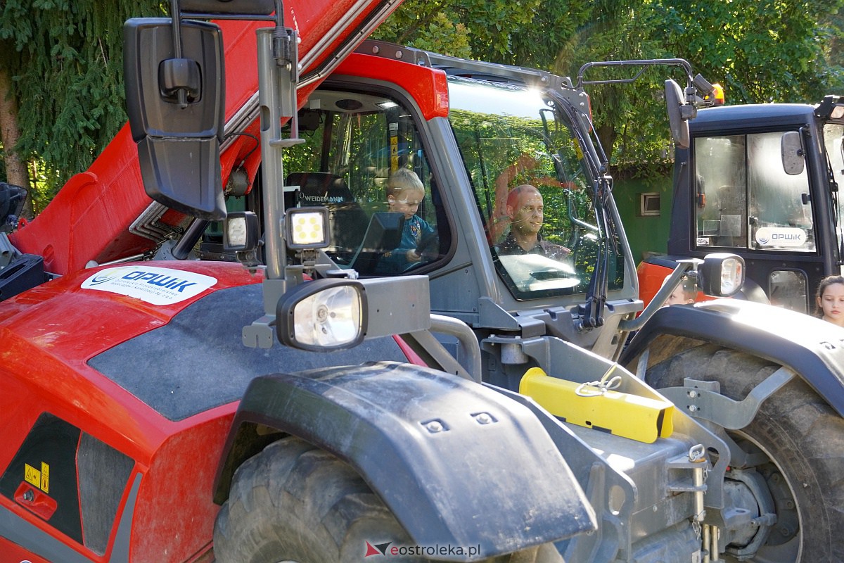 Dzień otwarty w Ostrołęckim Przedsiębiorstwie Wodociągów i Kanalizacji [15.09.2023] - zdjęcie #22 - eOstroleka.pl