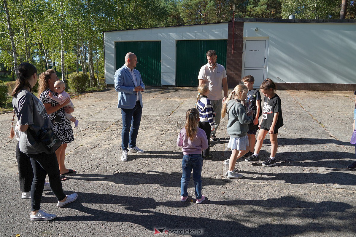 Dzień otwarty w Ostrołęckim Przedsiębiorstwie Wodociągów i Kanalizacji [15.09.2023] - zdjęcie #21 - eOstroleka.pl