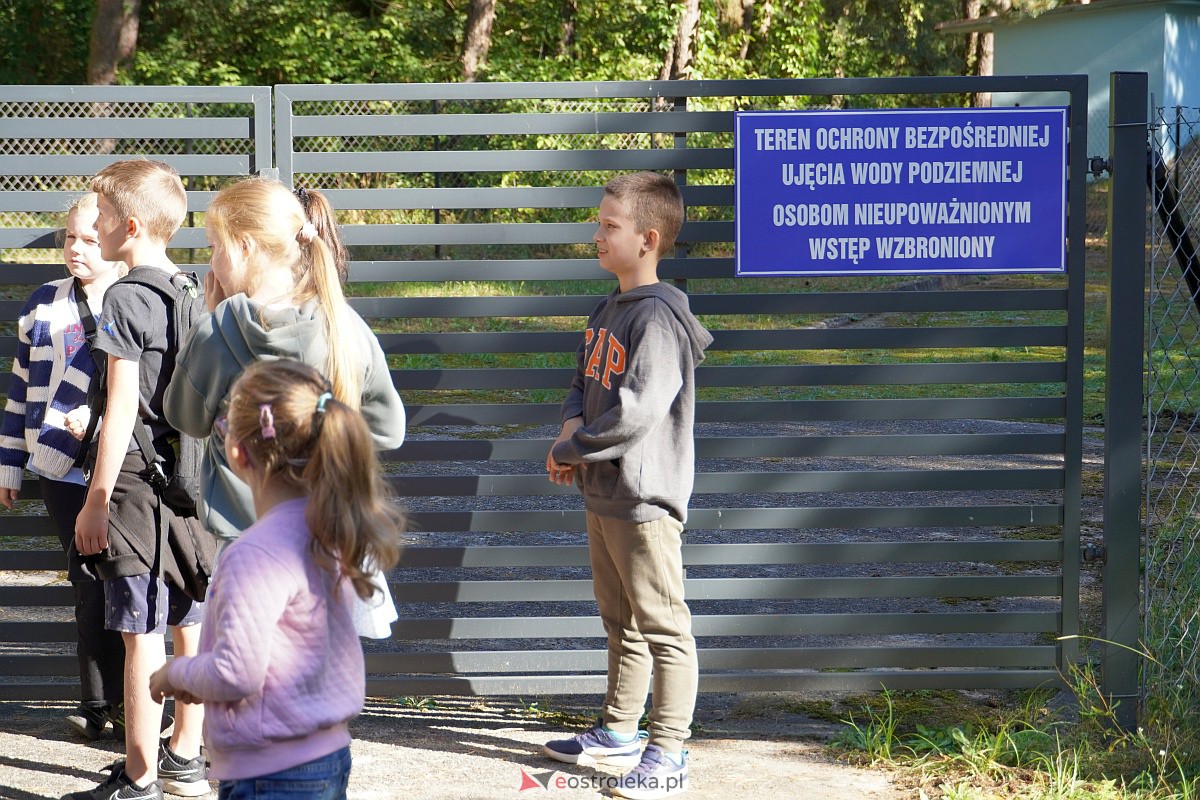 Dzień otwarty w Ostrołęckim Przedsiębiorstwie Wodociągów i Kanalizacji [15.09.2023] - zdjęcie #19 - eOstroleka.pl