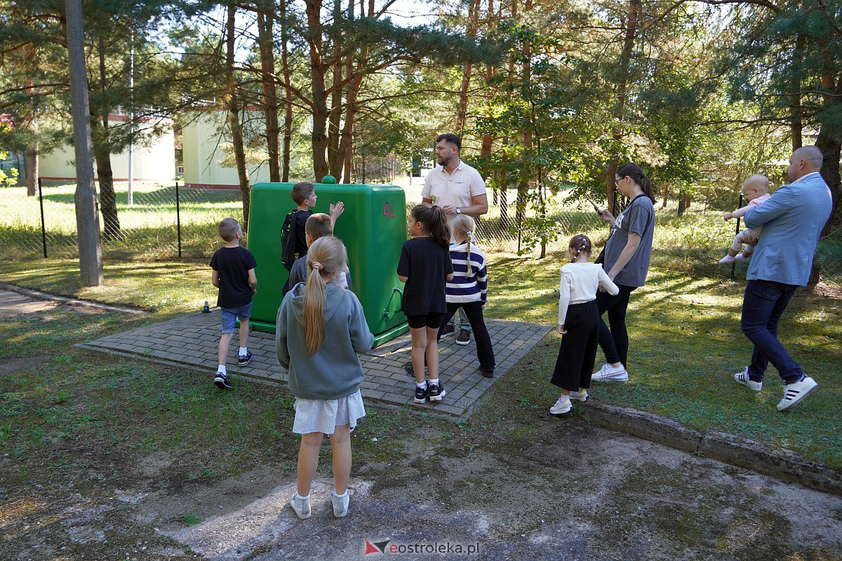 Dzień otwarty w Ostrołęckim Przedsiębiorstwie Wodociągów i Kanalizacji [15.09.2023] - zdjęcie #18 - eOstroleka.pl