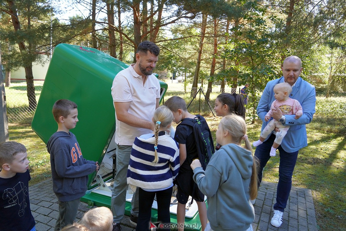 Dzień otwarty w Ostrołęckim Przedsiębiorstwie Wodociągów i Kanalizacji [15.09.2023] - zdjęcie #13 - eOstroleka.pl