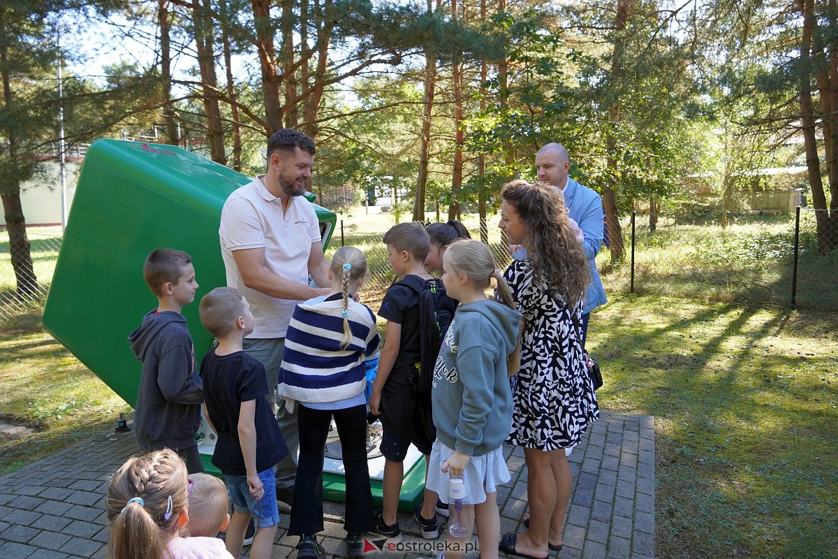 Dzień otwarty w Ostrołęckim Przedsiębiorstwie Wodociągów i Kanalizacji [15.09.2023] - zdjęcie #12 - eOstroleka.pl