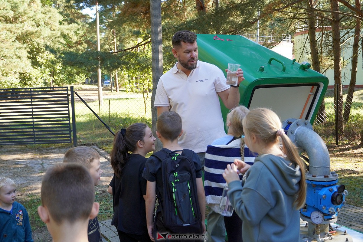 Dzień otwarty w Ostrołęckim Przedsiębiorstwie Wodociągów i Kanalizacji [15.09.2023] - zdjęcie #9 - eOstroleka.pl