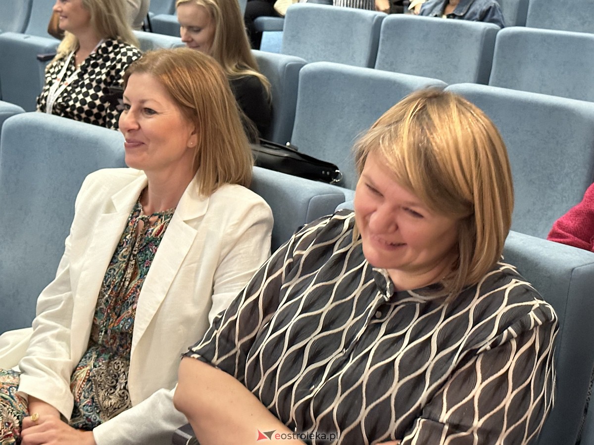 Konferencja w Kadzidle: Fundusze europejskie szansą dla subregionu ostrołęckiego [15.09.2023] - zdjęcie #29 - eOstroleka.pl
