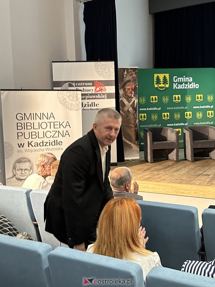 Konferencja w Kadzidle: Fundusze europejskie szansą dla subregionu ostrołęckiego [15.09.2023] - zdjęcie #19 - eOstroleka.pl