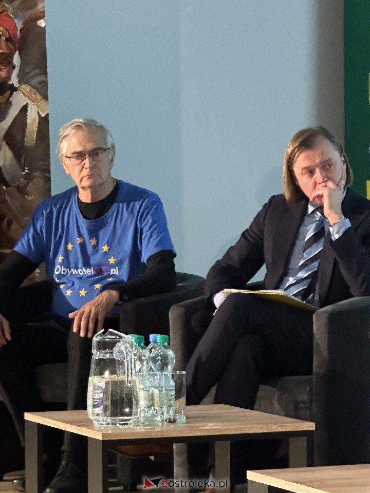 Konferencja w Kadzidle: Fundusze europejskie szansą dla subregionu ostrołęckiego [15.09.2023] - zdjęcie #1 - eOstroleka.pl