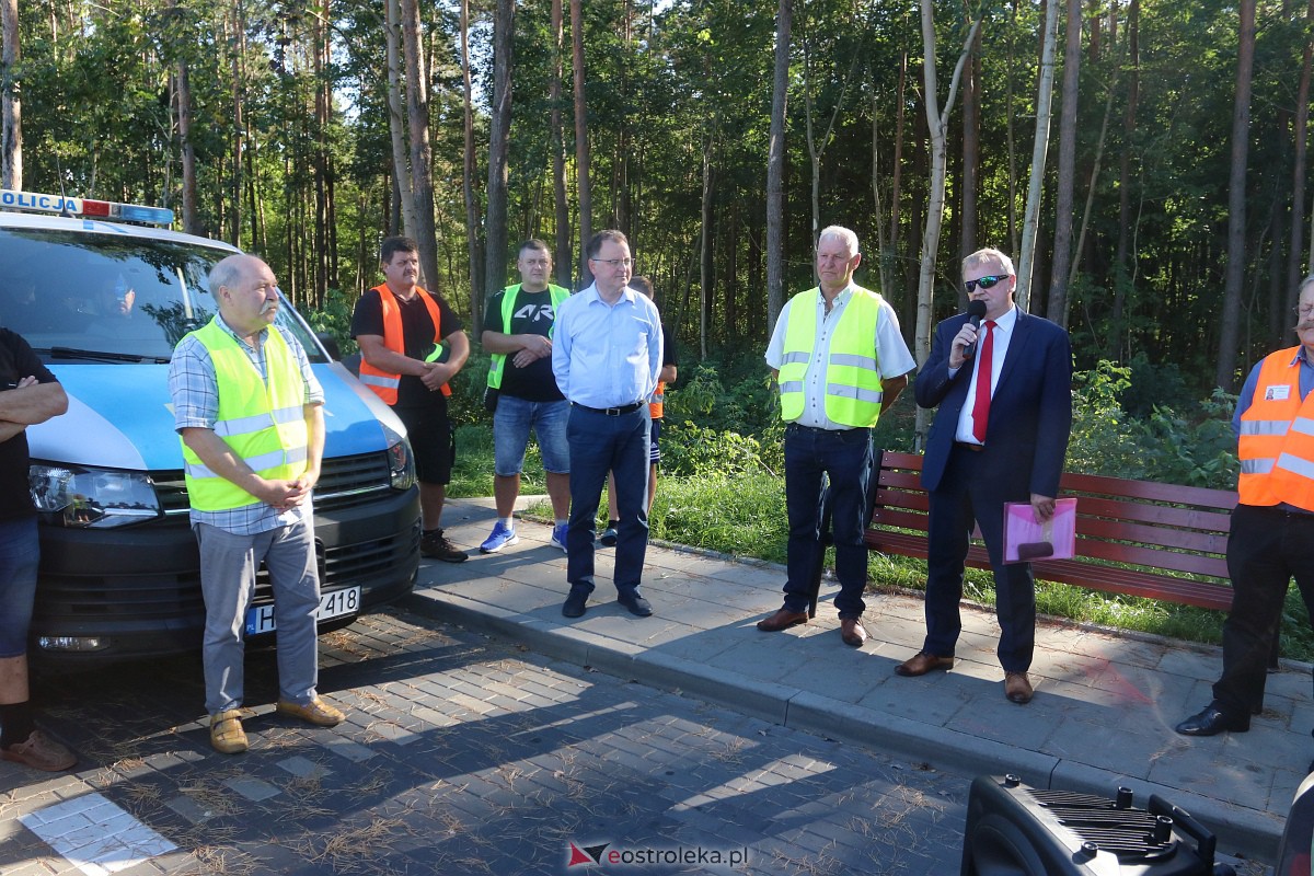 Protest transportowców w Ostrołęce [15.09.2023] - zdjęcie #49 - eOstroleka.pl