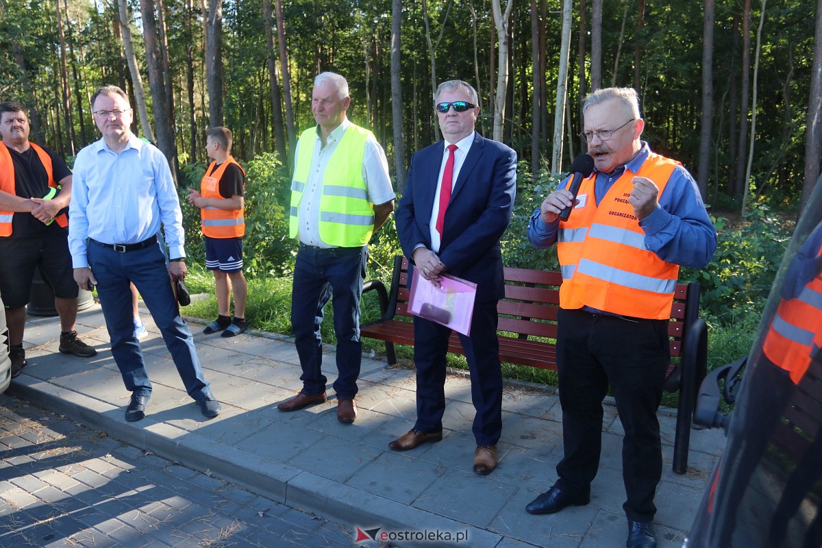 Protest transportowców w Ostrołęce [15.09.2023] - zdjęcie #43 - eOstroleka.pl