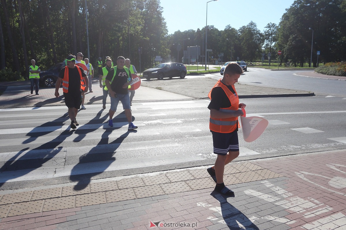 Protest transportowców w Ostrołęce [15.09.2023] - zdjęcie #50 - eOstroleka.pl