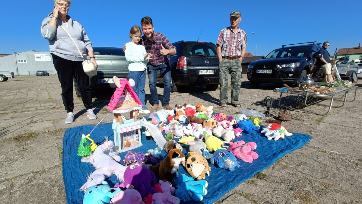 Pchli Targ w Ostrołęce [16.09.2023] - zdjęcie #229 - eOstroleka.pl