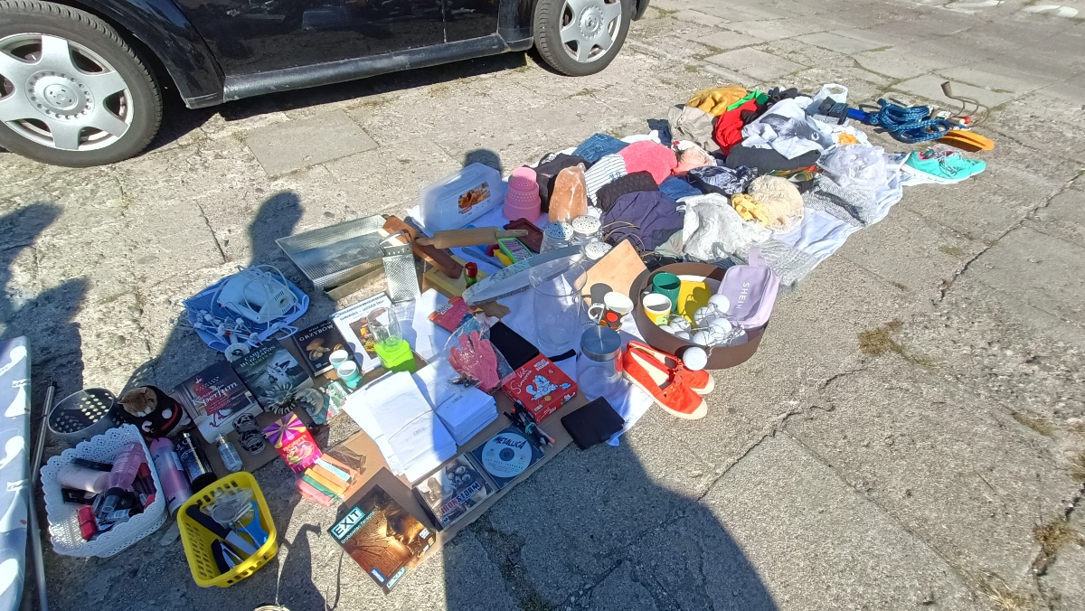 Pchli Targ w Ostrołęce [16.09.2023] - zdjęcie #212 - eOstroleka.pl