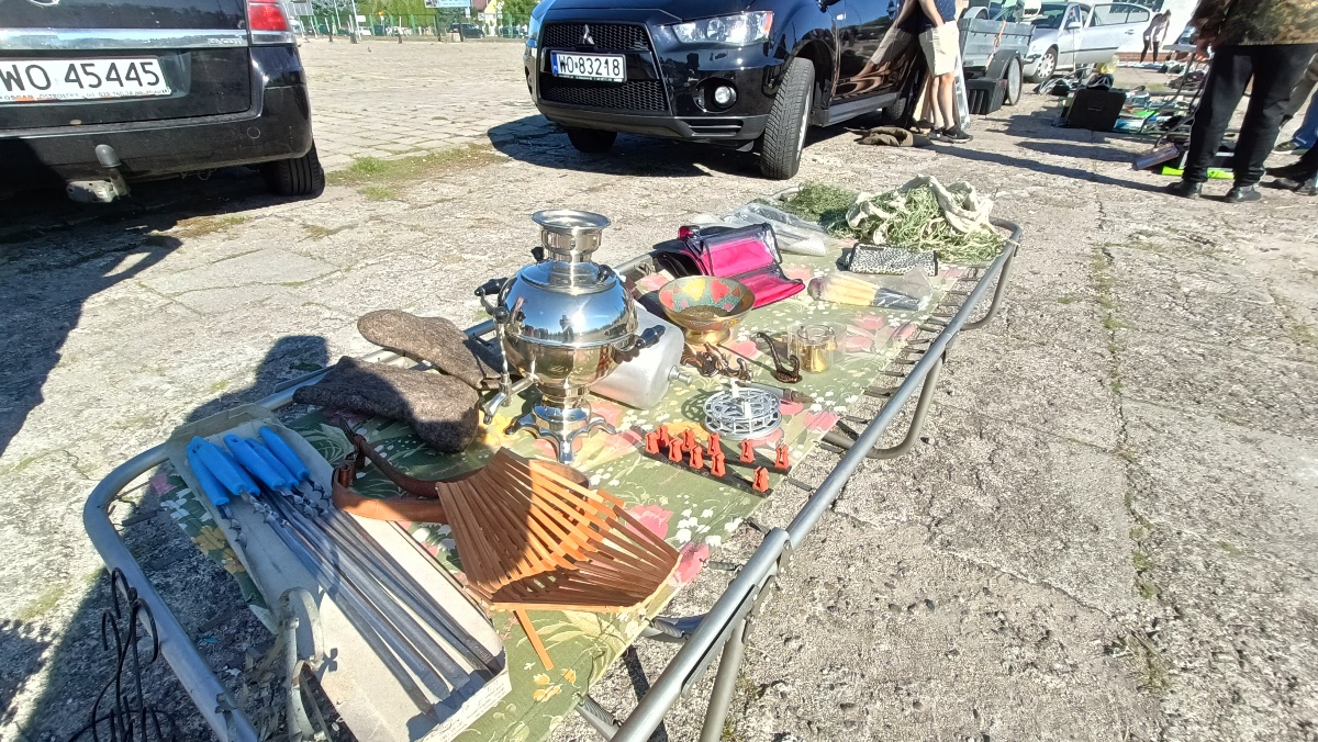 Pchli Targ w Ostrołęce [16.09.2023] - zdjęcie #205 - eOstroleka.pl