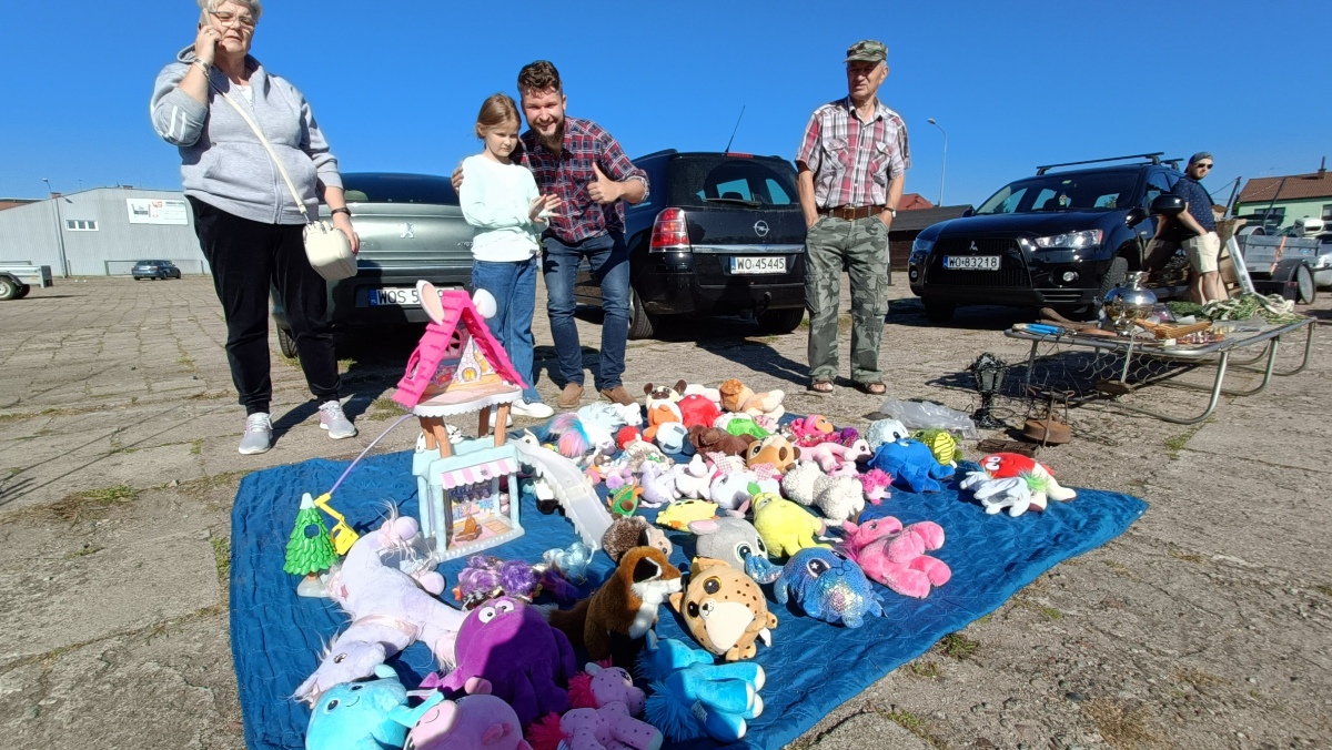 Pchli Targ w Ostrołęce [16.09.2023] - zdjęcie #204 - eOstroleka.pl