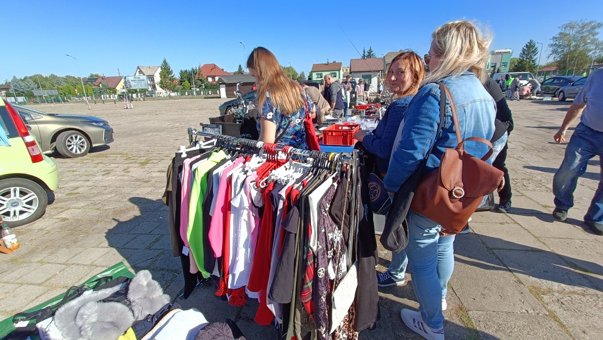 Pchli Targ w Ostrołęce [16.09.2023] - zdjęcie #199 - eOstroleka.pl