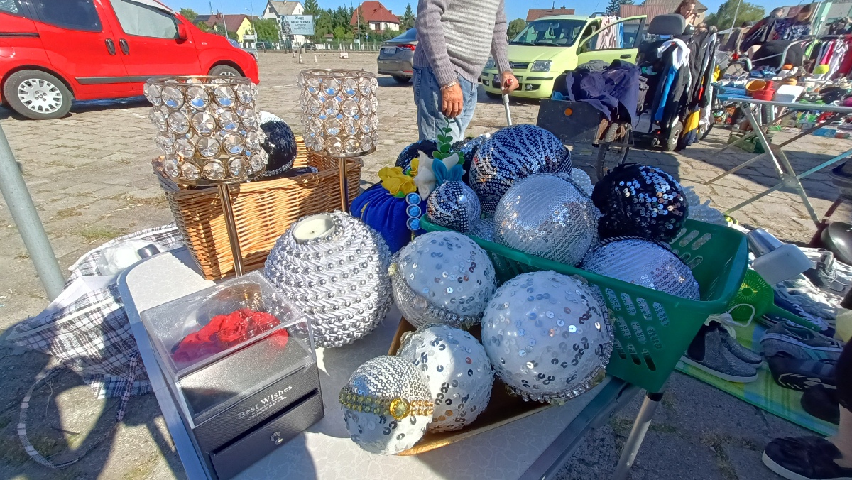 Pchli Targ w Ostrołęce [16.09.2023] - zdjęcie #194 - eOstroleka.pl