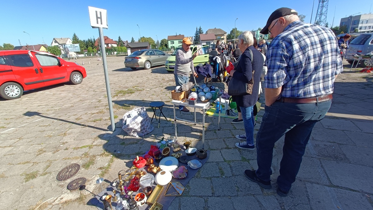 Pchli Targ w Ostrołęce [16.09.2023] - zdjęcie #192 - eOstroleka.pl