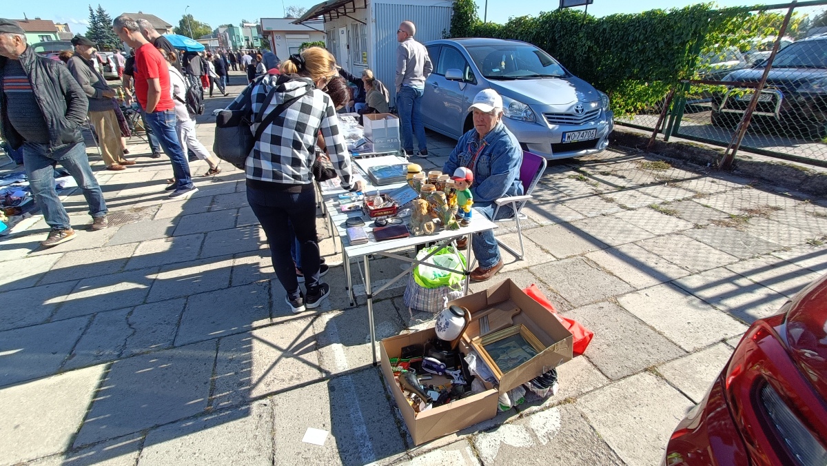 Pchli Targ w Ostrołęce [16.09.2023] - zdjęcie #151 - eOstroleka.pl