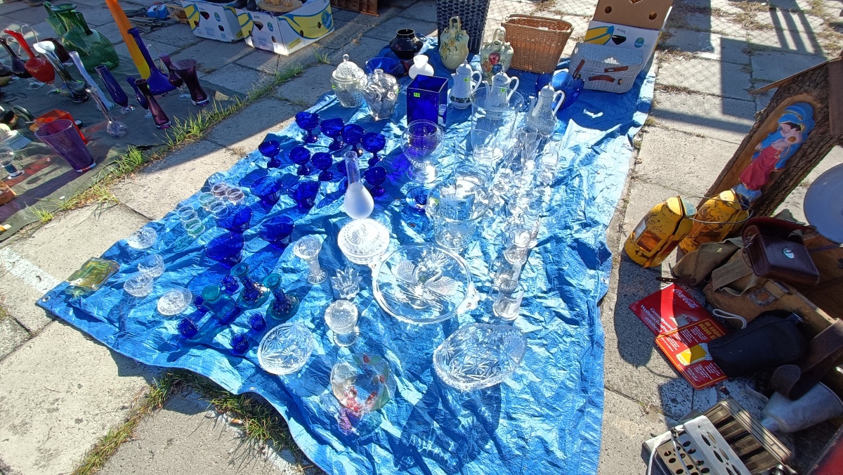 Pchli Targ w Ostrołęce [16.09.2023] - zdjęcie #99 - eOstroleka.pl