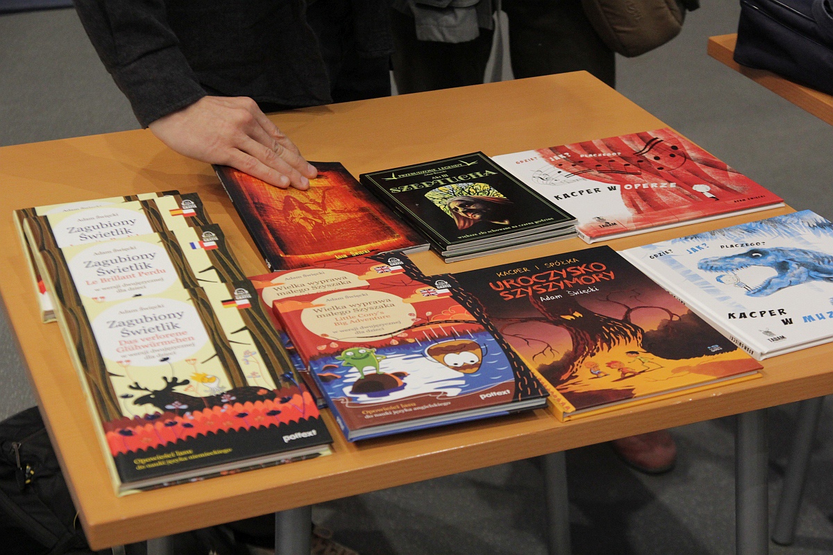 II Ostrołęckie Spotkania Komiksowe [16.09.2023] - zdjęcie #77 - eOstroleka.pl