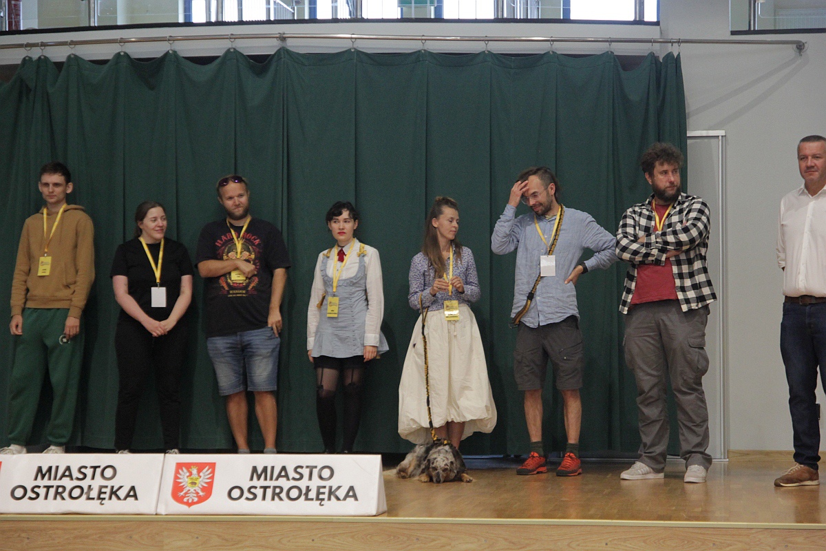 II Ostrołęckie Spotkania Komiksowe [16.09.2023] - zdjęcie #60 - eOstroleka.pl