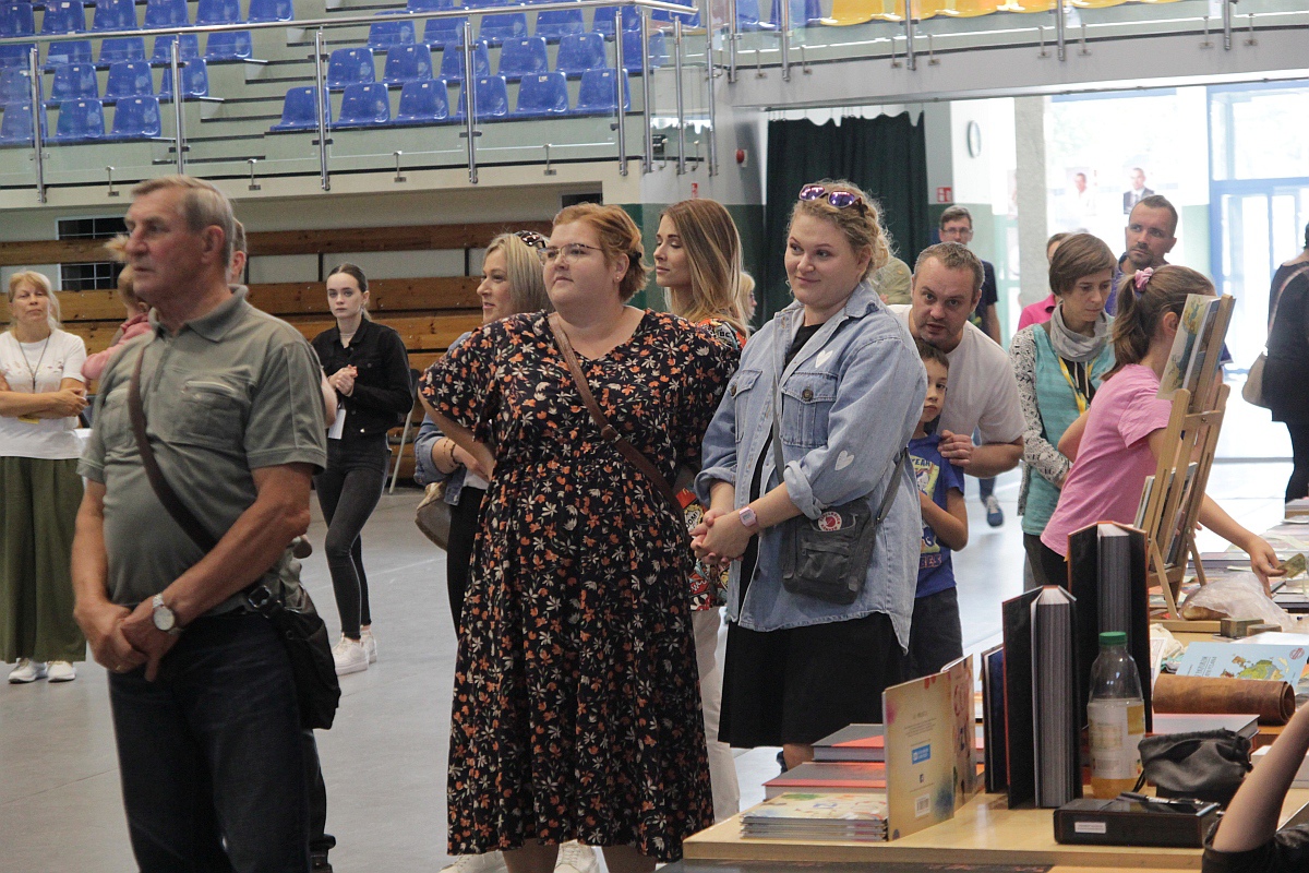 II Ostrołęckie Spotkania Komiksowe [16.09.2023] - zdjęcie #40 - eOstroleka.pl