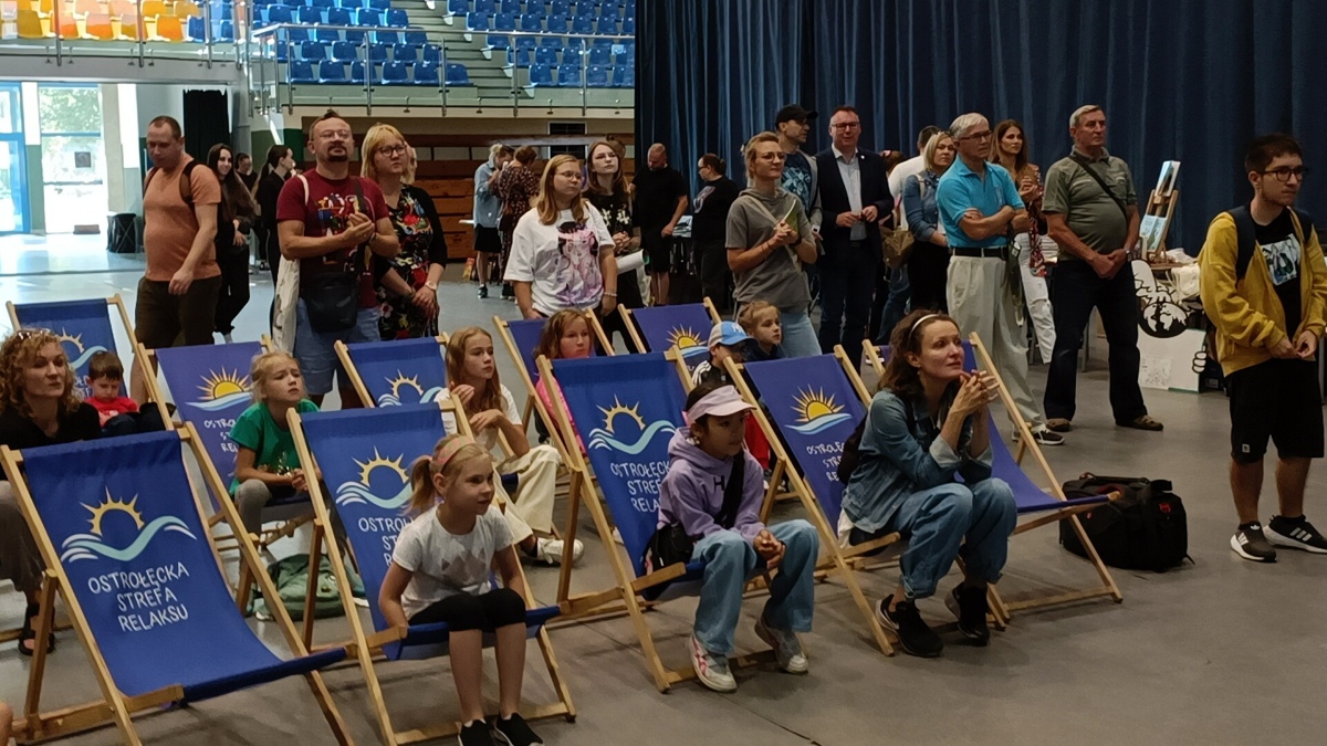 II Ostrołęckie Spotkania Komiksowe [16.09.2023] - zdjęcie #16 - eOstroleka.pl