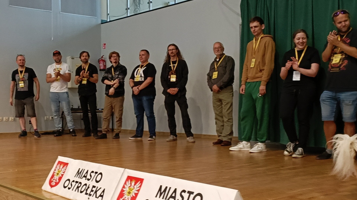II Ostrołęckie Spotkania Komiksowe [16.09.2023] - zdjęcie #15 - eOstroleka.pl