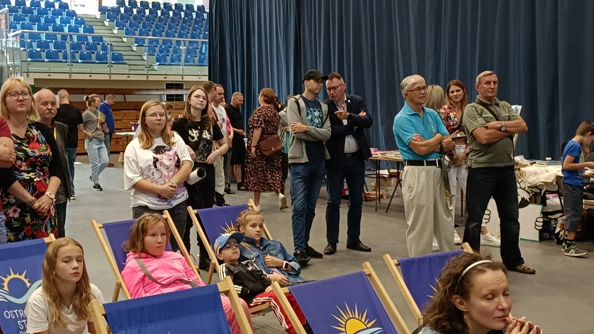 II Ostrołęckie Spotkania Komiksowe [16.09.2023] - zdjęcie #6 - eOstroleka.pl