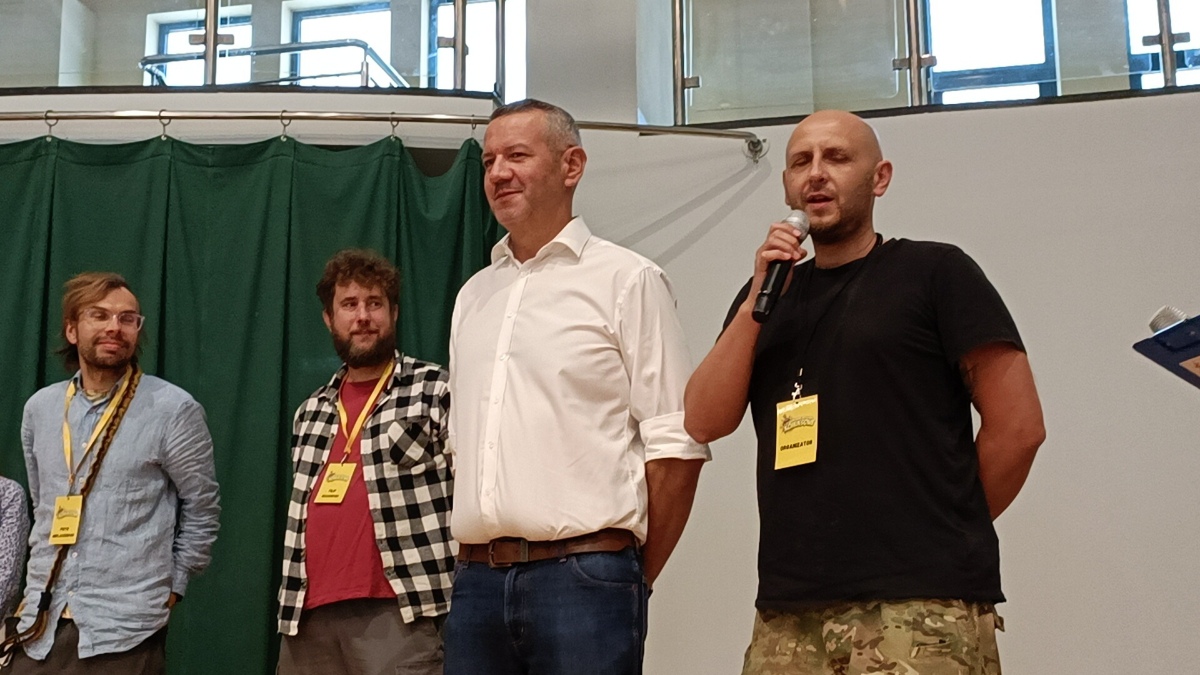 II Ostrołęckie Spotkania Komiksowe [16.09.2023] - zdjęcie #5 - eOstroleka.pl