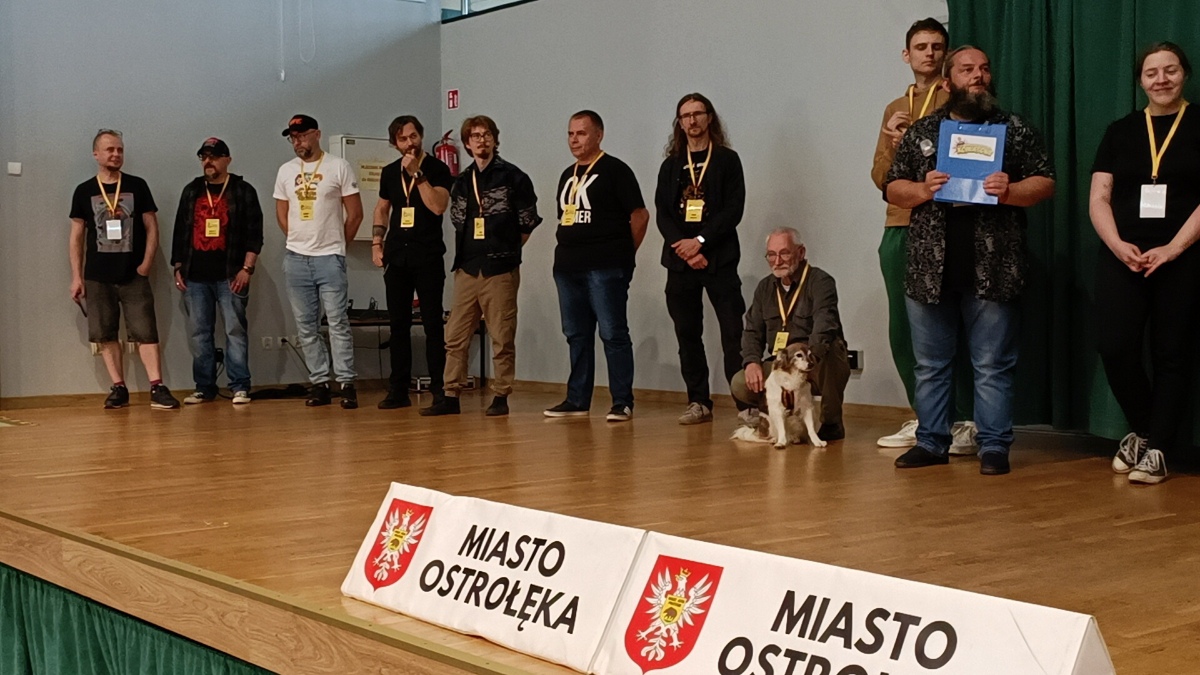 II Ostrołęckie Spotkania Komiksowe [16.09.2023] - zdjęcie #3 - eOstroleka.pl