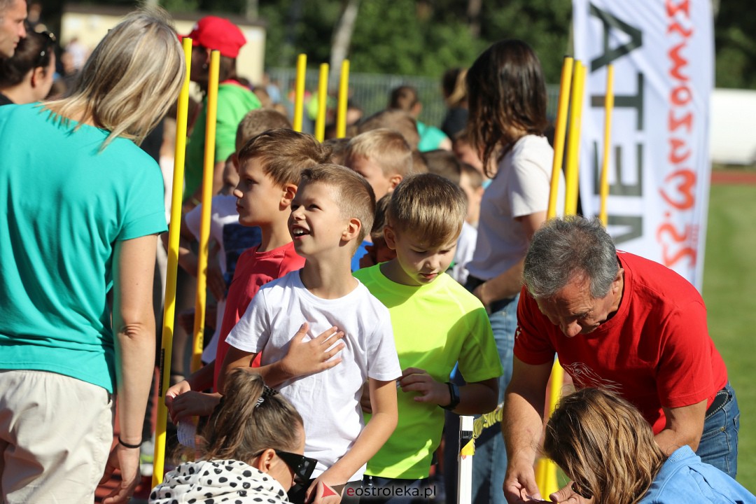 XXIV BIEGI PRZEŁAJOWE O PUCHAR MARSZAŁKA WOJEWÓDZTWA MAZOWIECKIEGO I WÓJTA GMINY LELIS [16.09.2023] - zdjęcie #271 - eOstroleka.pl