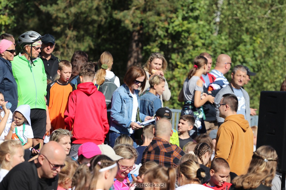 XXIV BIEGI PRZEŁAJOWE O PUCHAR MARSZAŁKA WOJEWÓDZTWA MAZOWIECKIEGO I WÓJTA GMINY LELIS [16.09.2023] - zdjęcie #269 - eOstroleka.pl