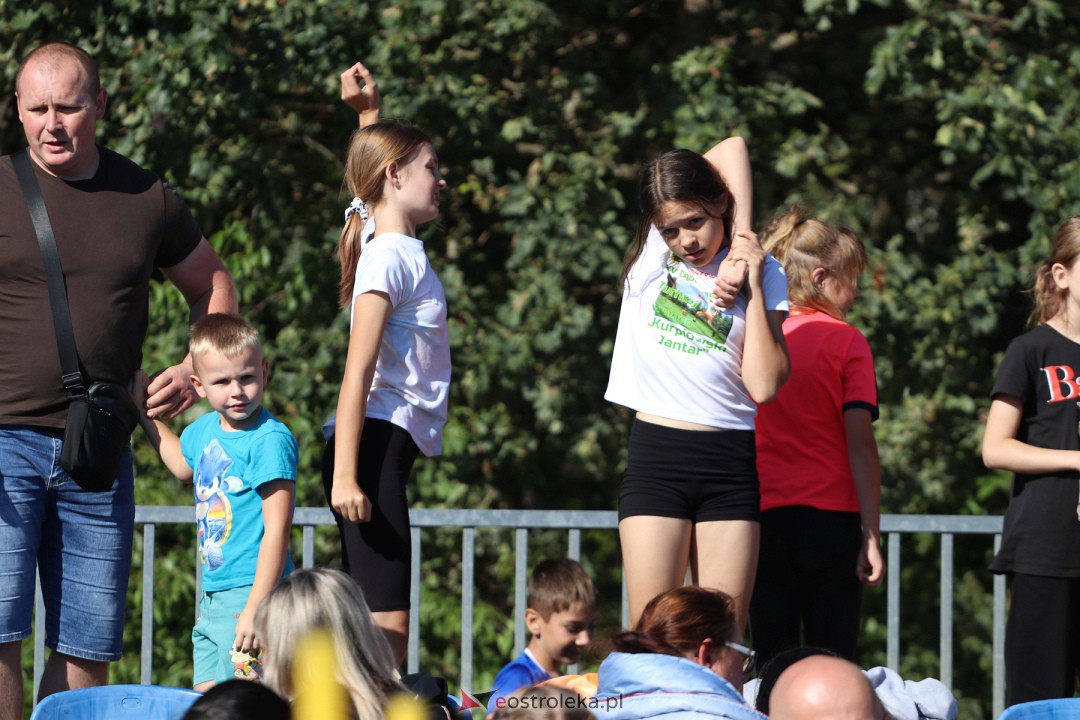 XXIV BIEGI PRZEŁAJOWE O PUCHAR MARSZAŁKA WOJEWÓDZTWA MAZOWIECKIEGO I WÓJTA GMINY LELIS [16.09.2023] - zdjęcie #243 - eOstroleka.pl