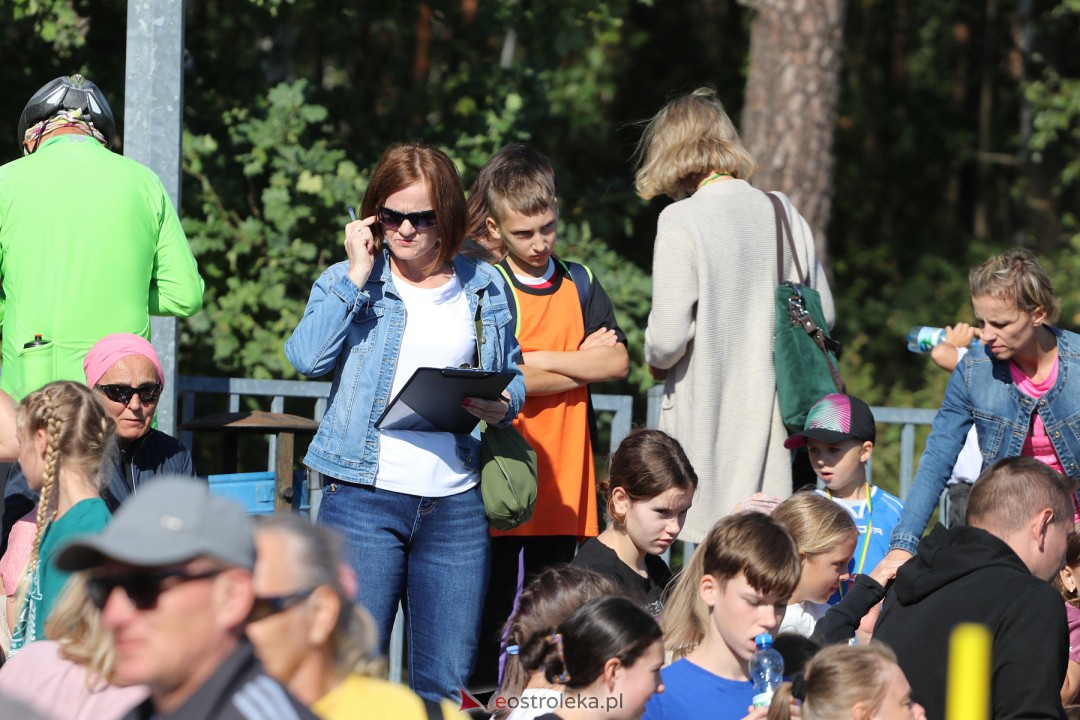XXIV BIEGI PRZEŁAJOWE O PUCHAR MARSZAŁKA WOJEWÓDZTWA MAZOWIECKIEGO I WÓJTA GMINY LELIS [16.09.2023] - zdjęcie #240 - eOstroleka.pl