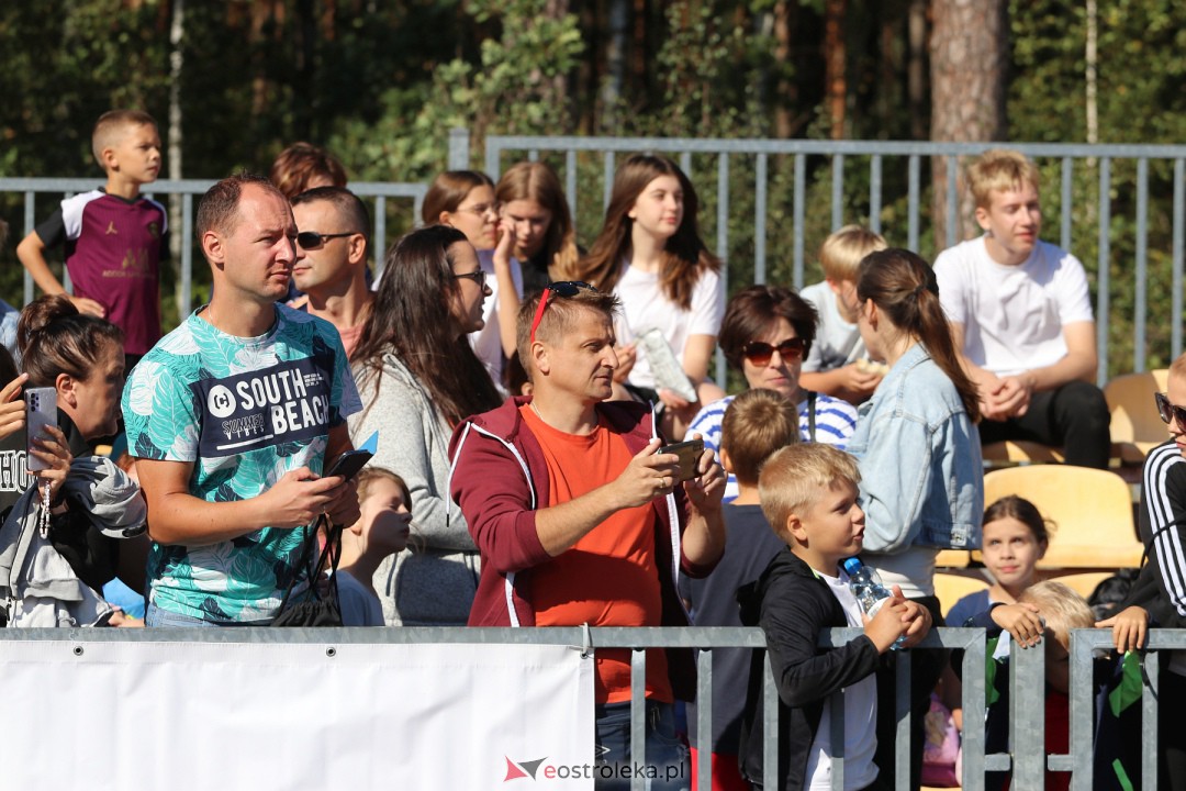 XXIV BIEGI PRZEŁAJOWE O PUCHAR MARSZAŁKA WOJEWÓDZTWA MAZOWIECKIEGO I WÓJTA GMINY LELIS [16.09.2023] - zdjęcie #233 - eOstroleka.pl