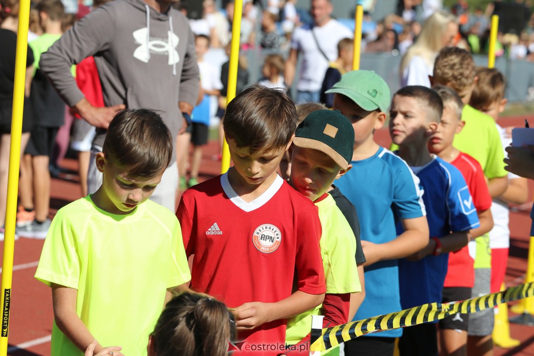 XXIV BIEGI PRZEŁAJOWE O PUCHAR MARSZAŁKA WOJEWÓDZTWA MAZOWIECKIEGO I WÓJTA GMINY LELIS [16.09.2023] - zdjęcie #208 - eOstroleka.pl