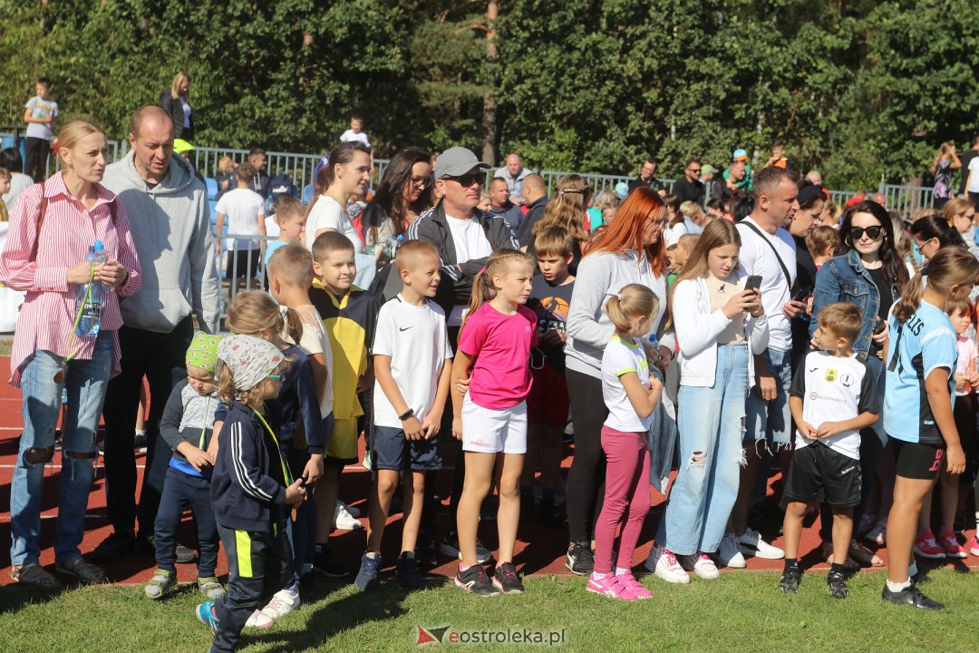 XXIV BIEGI PRZEŁAJOWE O PUCHAR MARSZAŁKA WOJEWÓDZTWA MAZOWIECKIEGO I WÓJTA GMINY LELIS [16.09.2023] - zdjęcie #206 - eOstroleka.pl