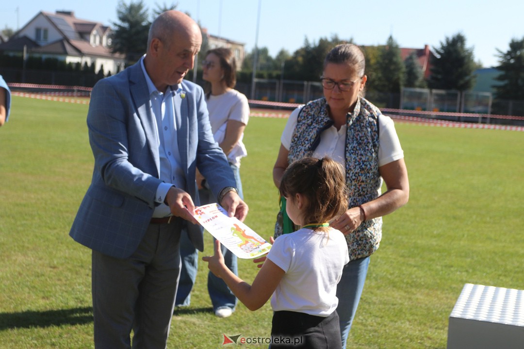 XXIV BIEGI PRZEŁAJOWE O PUCHAR MARSZAŁKA WOJEWÓDZTWA MAZOWIECKIEGO I WÓJTA GMINY LELIS [16.09.2023] - zdjęcie #204 - eOstroleka.pl