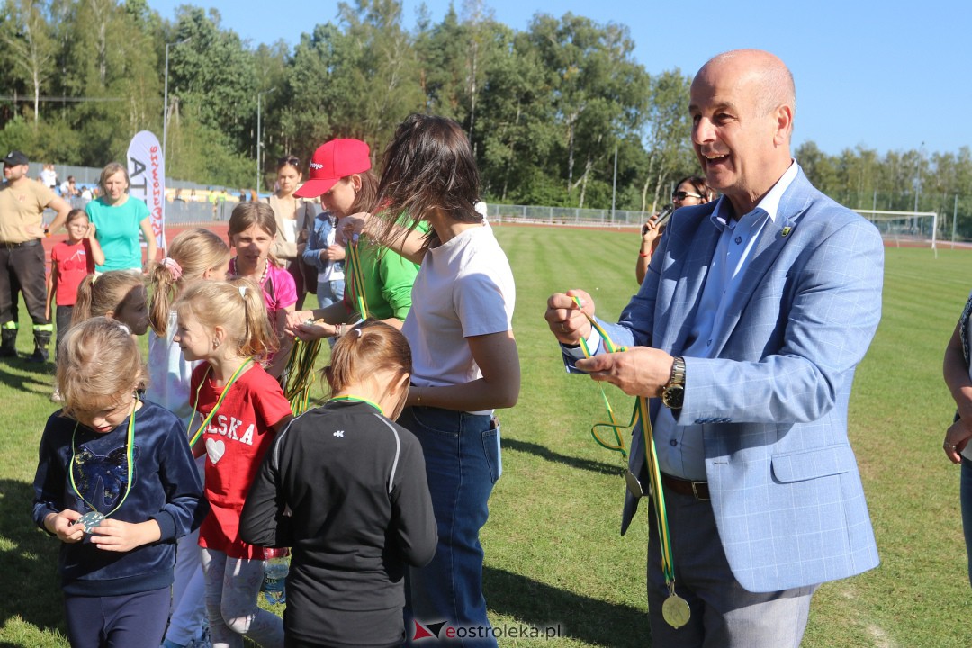 XXIV BIEGI PRZEŁAJOWE O PUCHAR MARSZAŁKA WOJEWÓDZTWA MAZOWIECKIEGO I WÓJTA GMINY LELIS [16.09.2023] - zdjęcie #195 - eOstroleka.pl