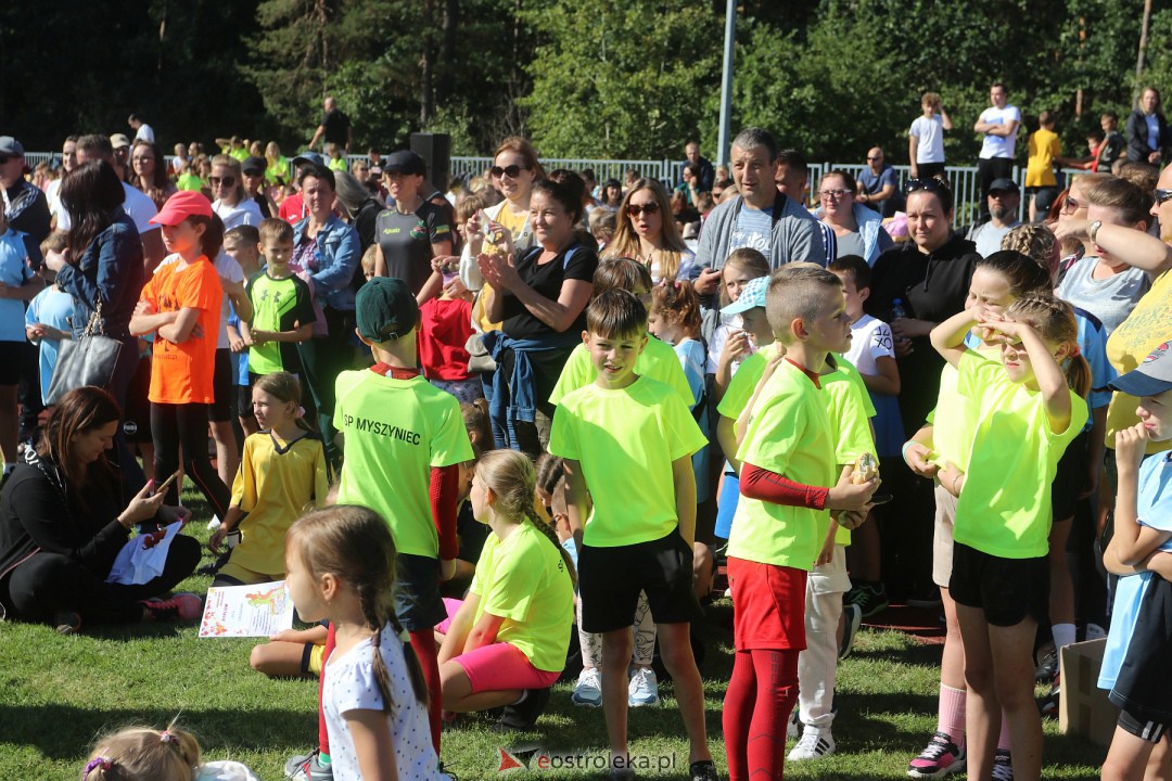 XXIV BIEGI PRZEŁAJOWE O PUCHAR MARSZAŁKA WOJEWÓDZTWA MAZOWIECKIEGO I WÓJTA GMINY LELIS [16.09.2023] - zdjęcie #189 - eOstroleka.pl