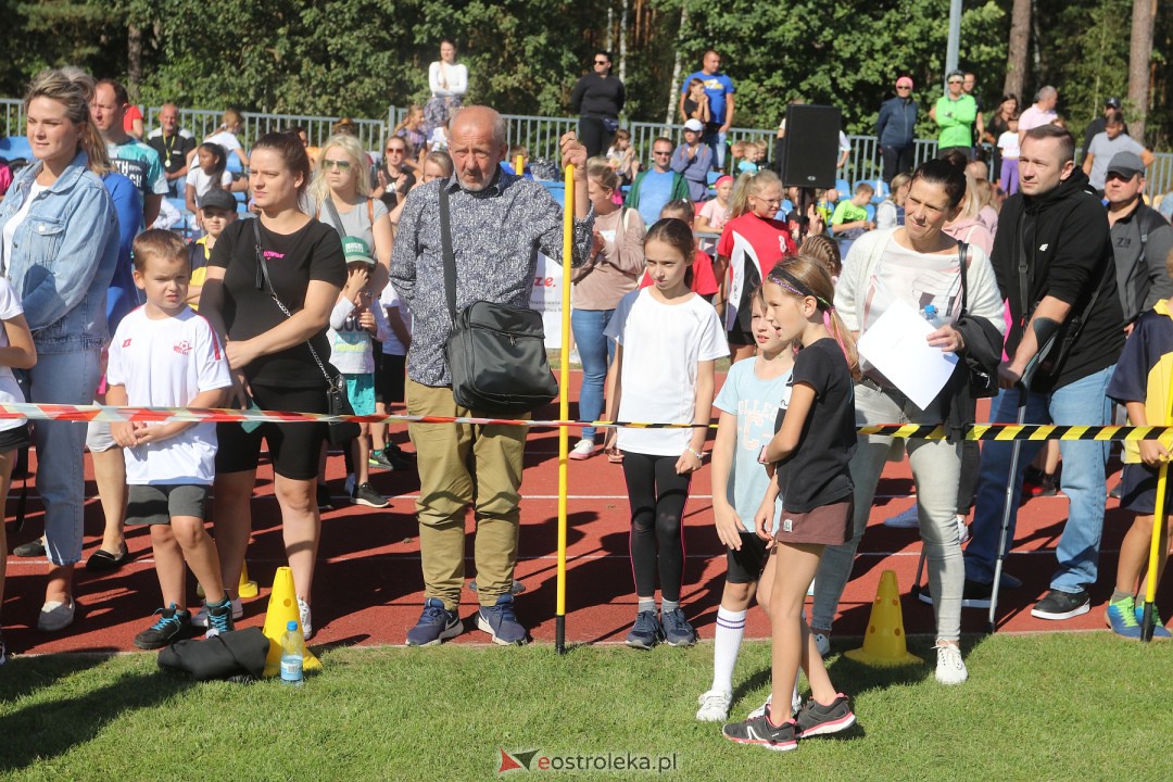 XXIV BIEGI PRZEŁAJOWE O PUCHAR MARSZAŁKA WOJEWÓDZTWA MAZOWIECKIEGO I WÓJTA GMINY LELIS [16.09.2023] - zdjęcie #188 - eOstroleka.pl