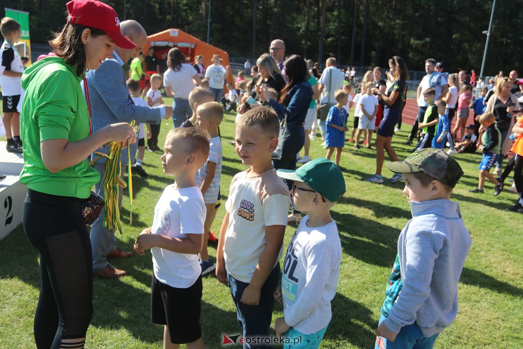 XXIV BIEGI PRZEŁAJOWE O PUCHAR MARSZAŁKA WOJEWÓDZTWA MAZOWIECKIEGO I WÓJTA GMINY LELIS [16.09.2023] - zdjęcie #184 - eOstroleka.pl