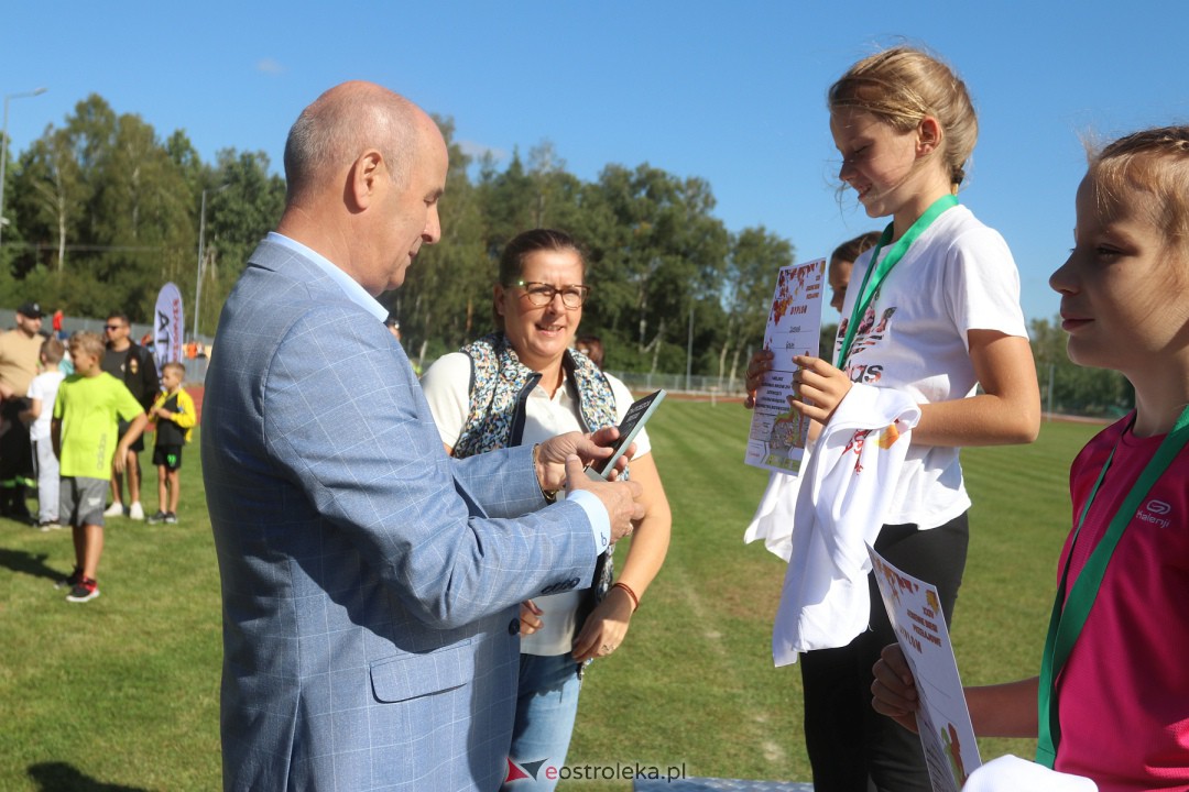 XXIV BIEGI PRZEŁAJOWE O PUCHAR MARSZAŁKA WOJEWÓDZTWA MAZOWIECKIEGO I WÓJTA GMINY LELIS [16.09.2023] - zdjęcie #171 - eOstroleka.pl