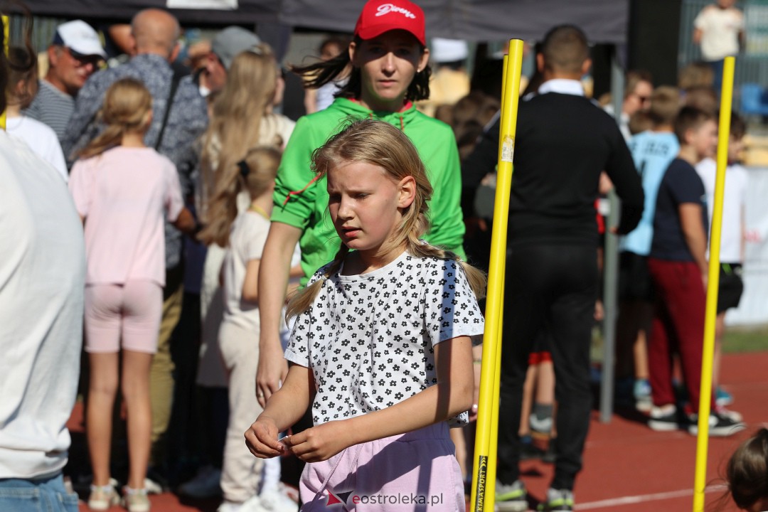 XXIV BIEGI PRZEŁAJOWE O PUCHAR MARSZAŁKA WOJEWÓDZTWA MAZOWIECKIEGO I WÓJTA GMINY LELIS [16.09.2023] - zdjęcie #142 - eOstroleka.pl