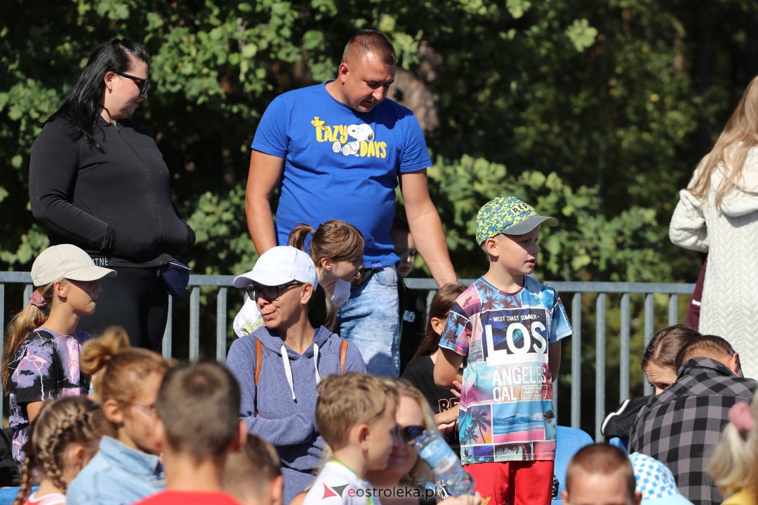 XXIV BIEGI PRZEŁAJOWE O PUCHAR MARSZAŁKA WOJEWÓDZTWA MAZOWIECKIEGO I WÓJTA GMINY LELIS [16.09.2023] - zdjęcie #89 - eOstroleka.pl