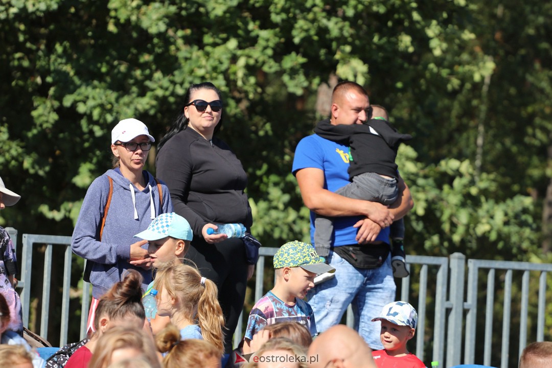 XXIV BIEGI PRZEŁAJOWE O PUCHAR MARSZAŁKA WOJEWÓDZTWA MAZOWIECKIEGO I WÓJTA GMINY LELIS [16.09.2023] - zdjęcie #47 - eOstroleka.pl
