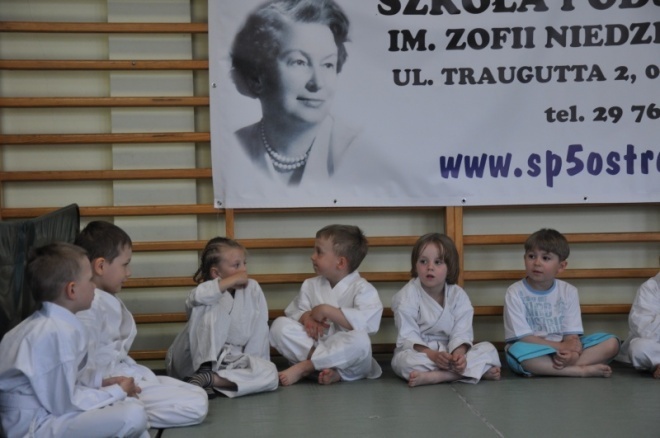 Najmłodsi Gladiatorzy walczyli o medale - zdjęcie #20 - eOstroleka.pl