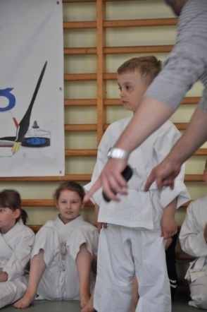 Najmłodsi Gladiatorzy walczyli o medale - zdjęcie #13 - eOstroleka.pl