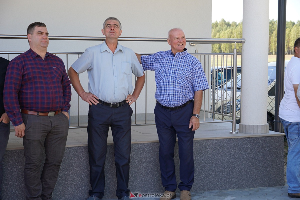 Nowa świetlica w miejscowości Żebry-Wierzchlas oficjalnie otwarta [16.09.2023] - zdjęcie #109 - eOstroleka.pl