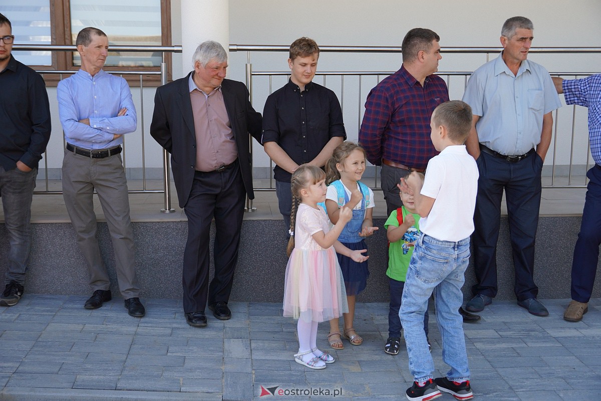 Nowa świetlica w miejscowości Żebry-Wierzchlas oficjalnie otwarta [16.09.2023] - zdjęcie #108 - eOstroleka.pl